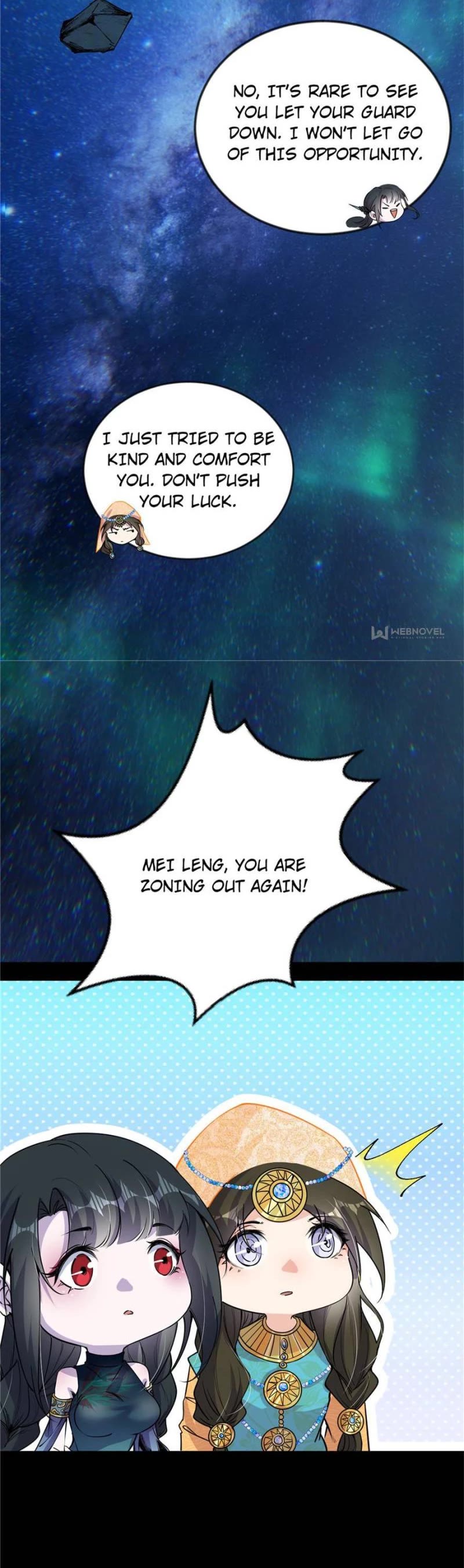 I’m an Evil God Chapter 374 - Page 19