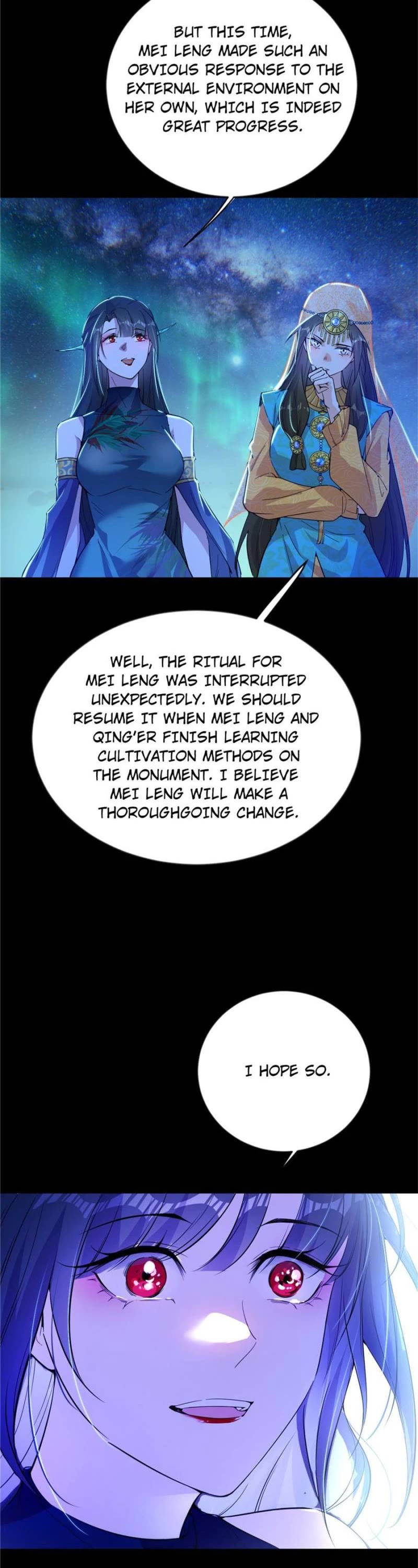 I’m an Evil God Chapter 374 - Page 23