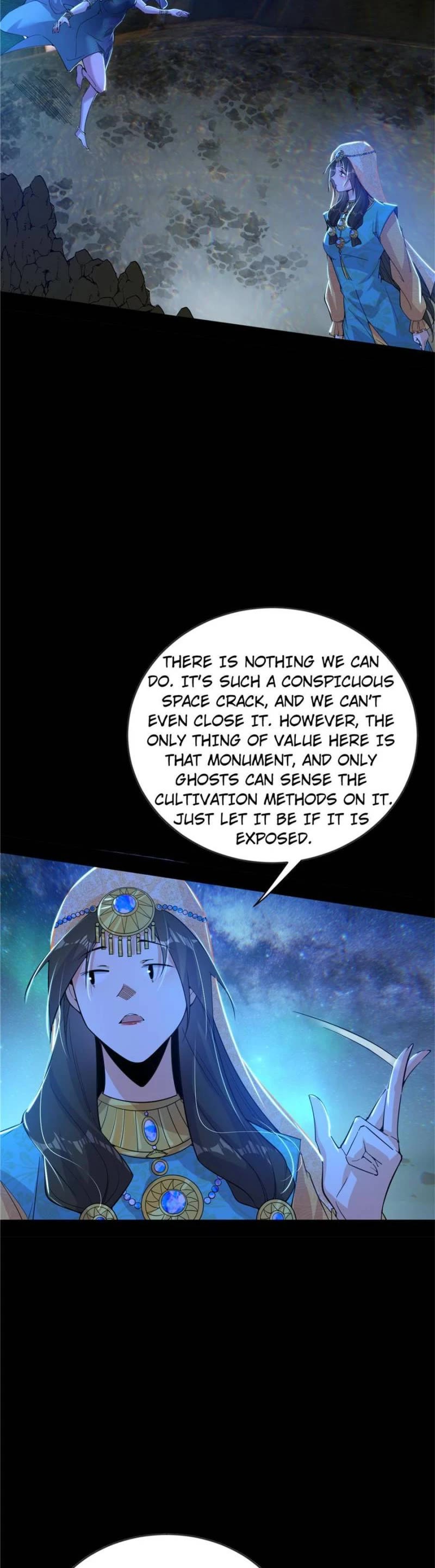 I’m an Evil God Chapter 374 - Page 25