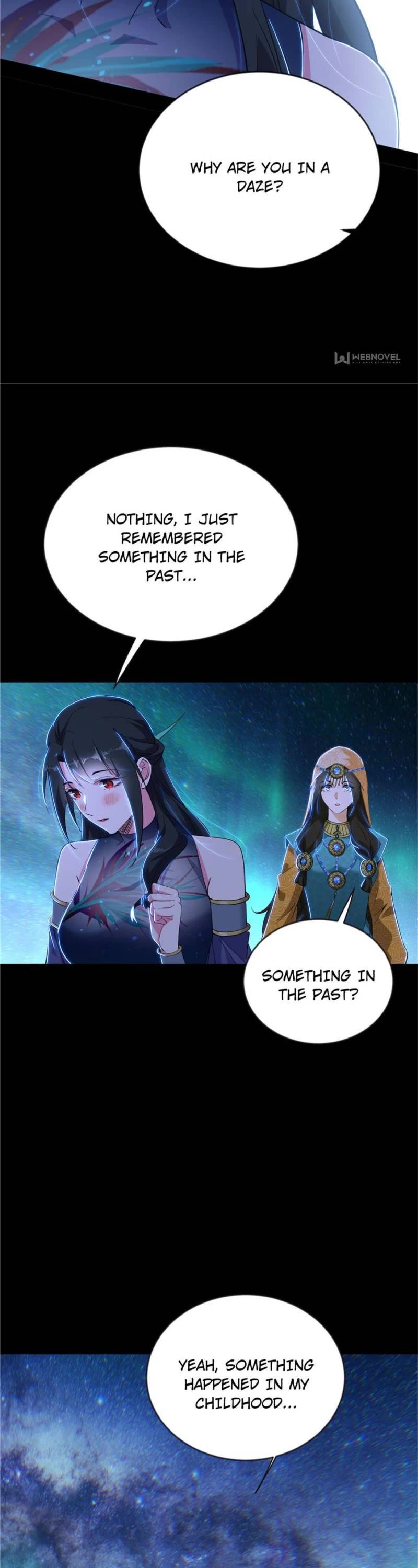 I’m an Evil God Chapter 374 - Page 8