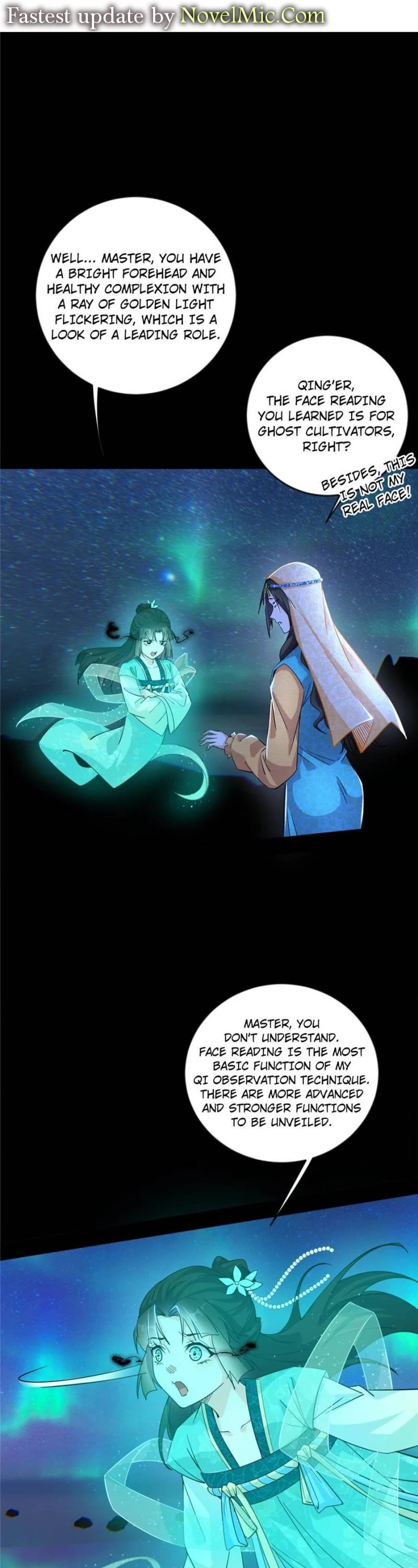I’m an Evil God Chapter 375 - Page 1