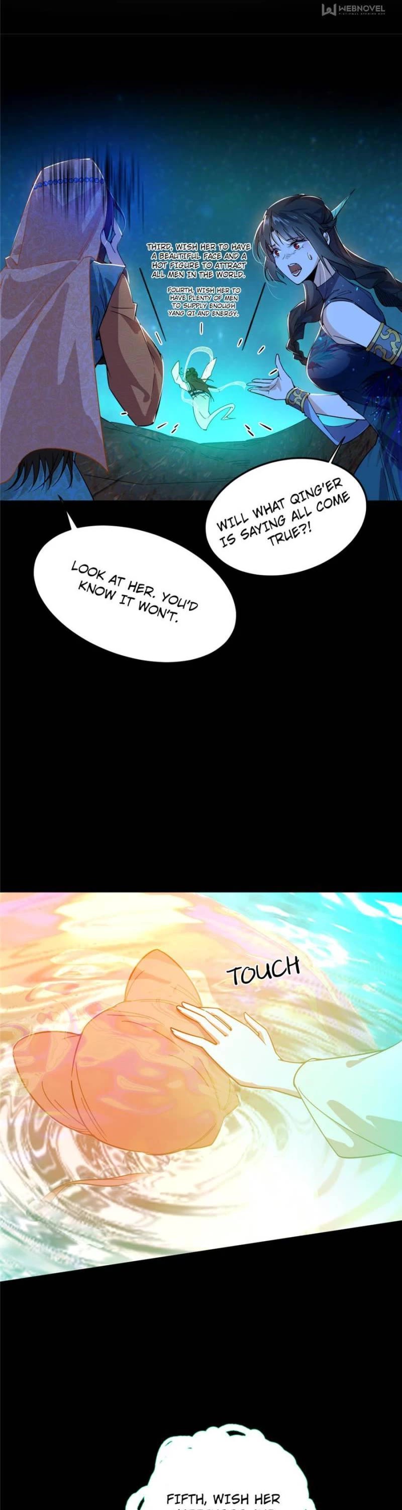 I’m an Evil God Chapter 375 - Page 17