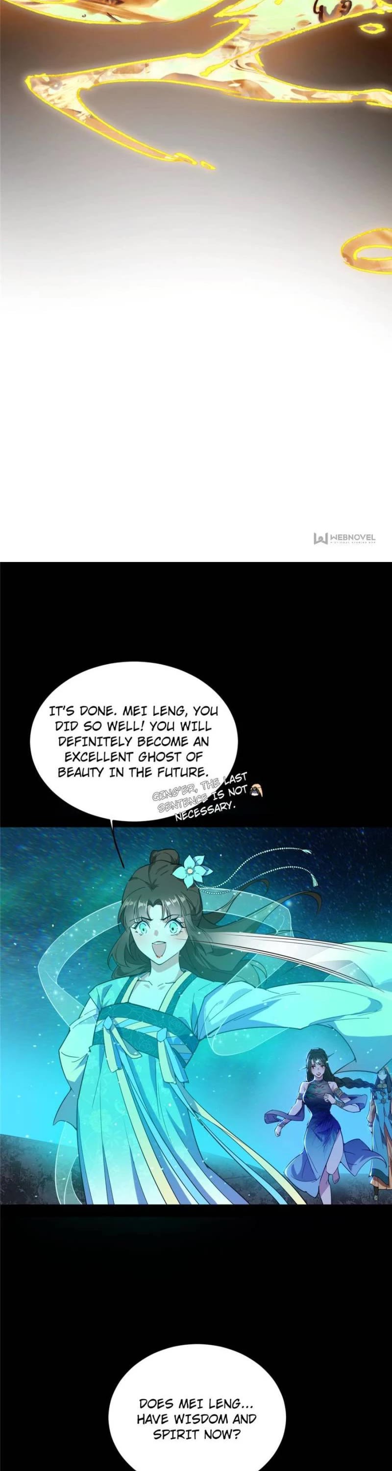 I’m an Evil God Chapter 375 - Page 23