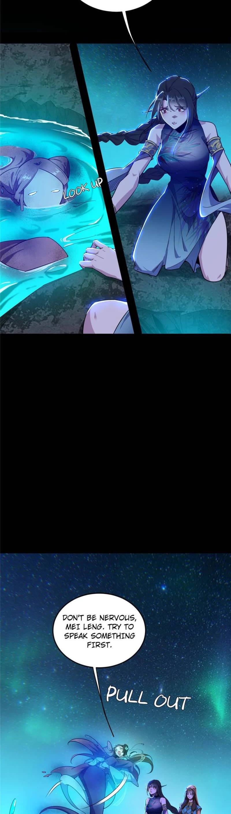 I’m an Evil God Chapter 375 - Page 24