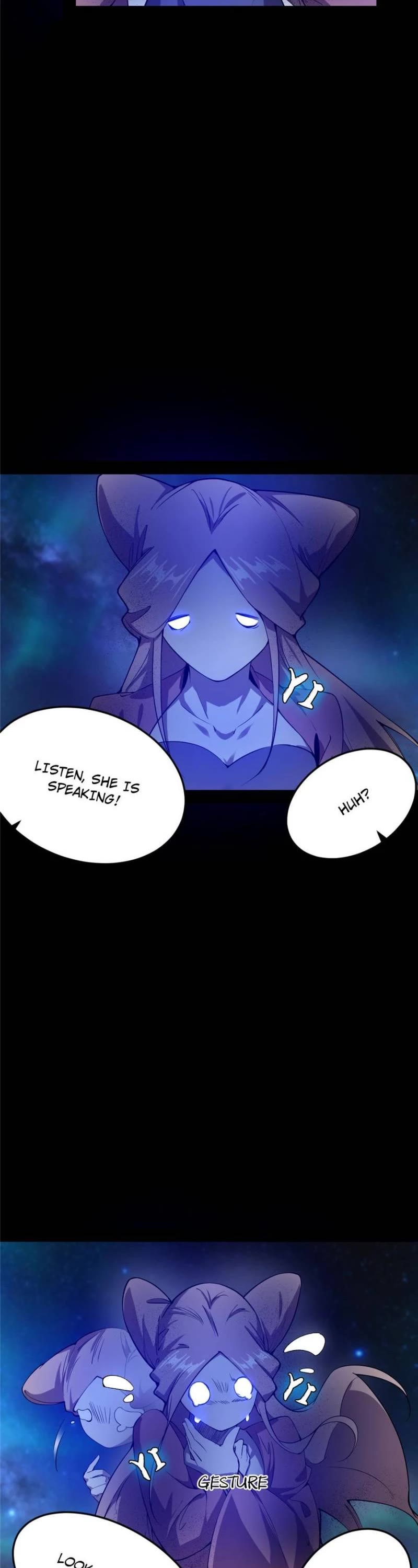 I’m an Evil God Chapter 375 - Page 27