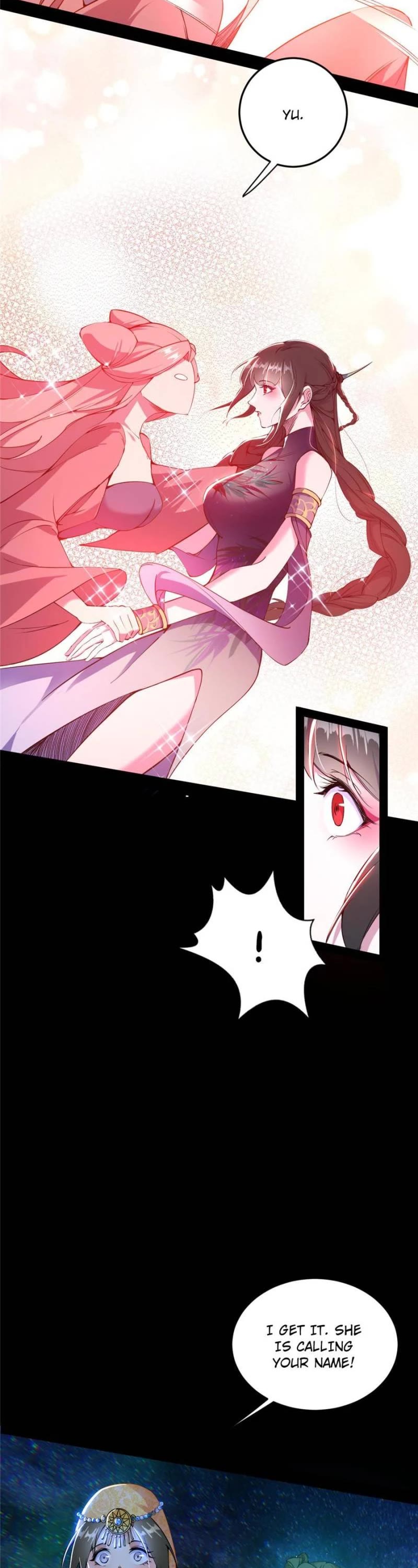 I’m an Evil God Chapter 375 - Page 32
