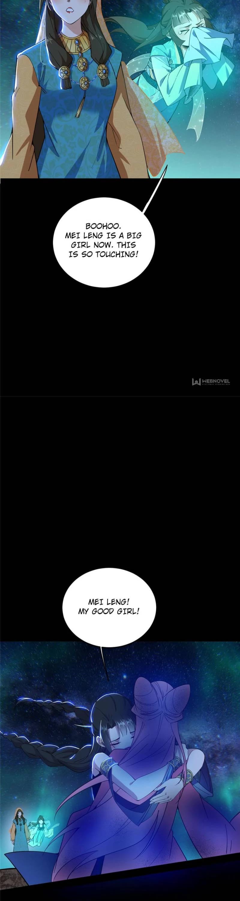 I’m an Evil God Chapter 375 - Page 33