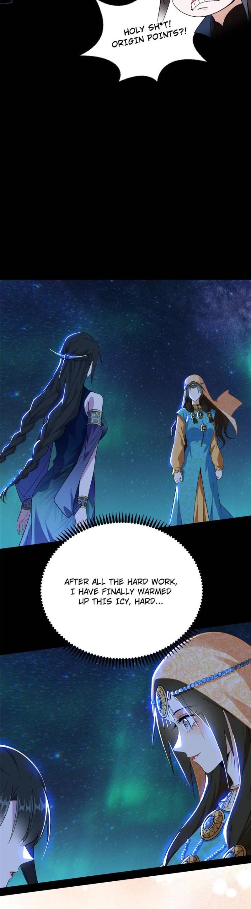 I’m an Evil God Chapter 375 - Page 35