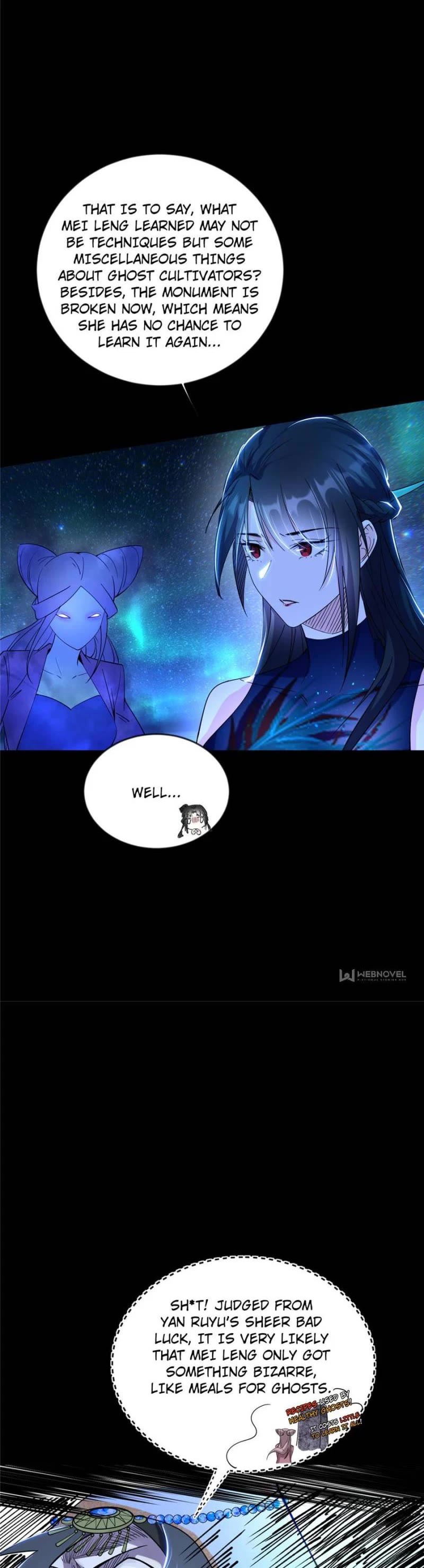I’m an Evil God Chapter 375 - Page 5