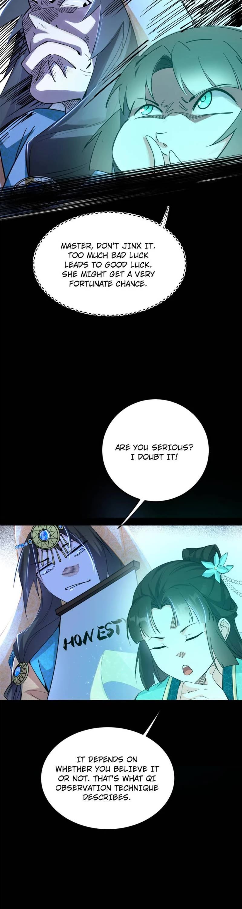 I’m an Evil God Chapter 375 - Page 6