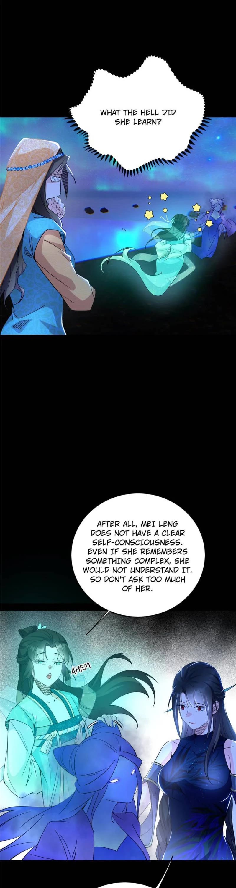 I’m an Evil God Chapter 375 - Page 7