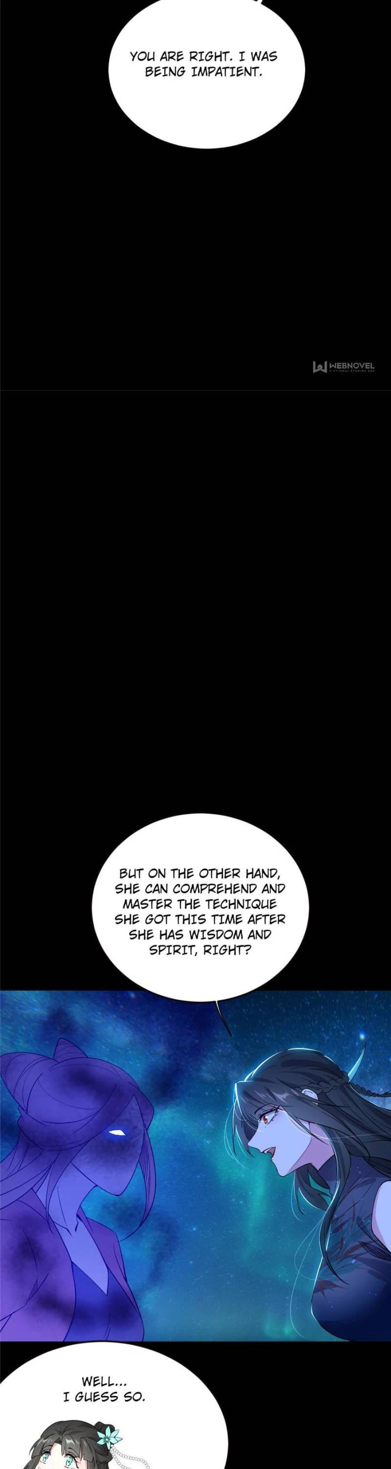 I’m an Evil God Chapter 375 - Page 8