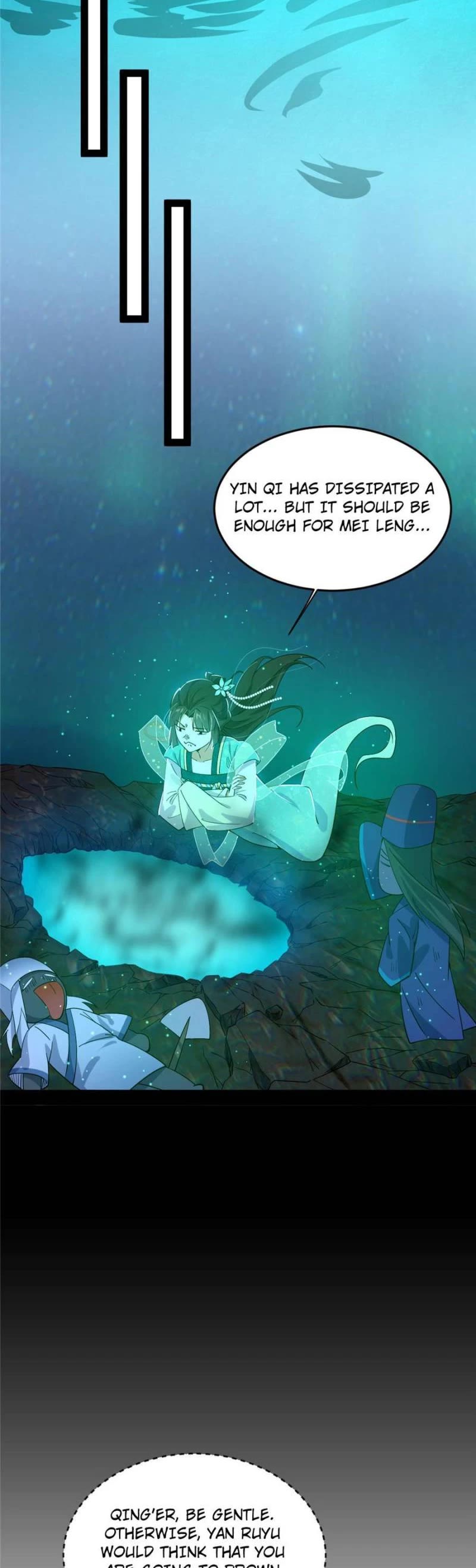 I’m an Evil God Chapter 375 - Page 10
