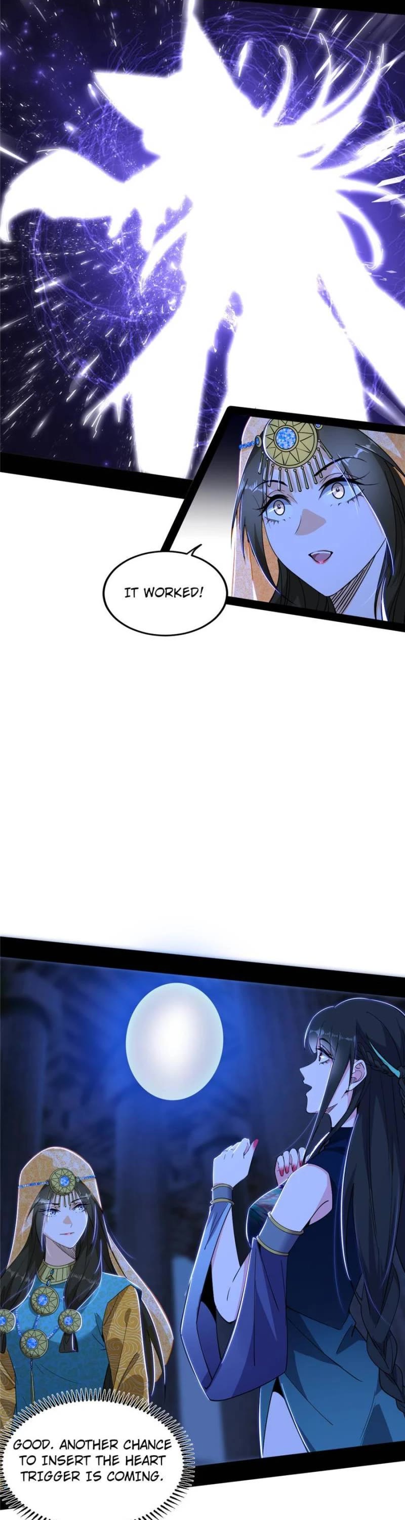 I’m an Evil God Chapter 376 - Page 12