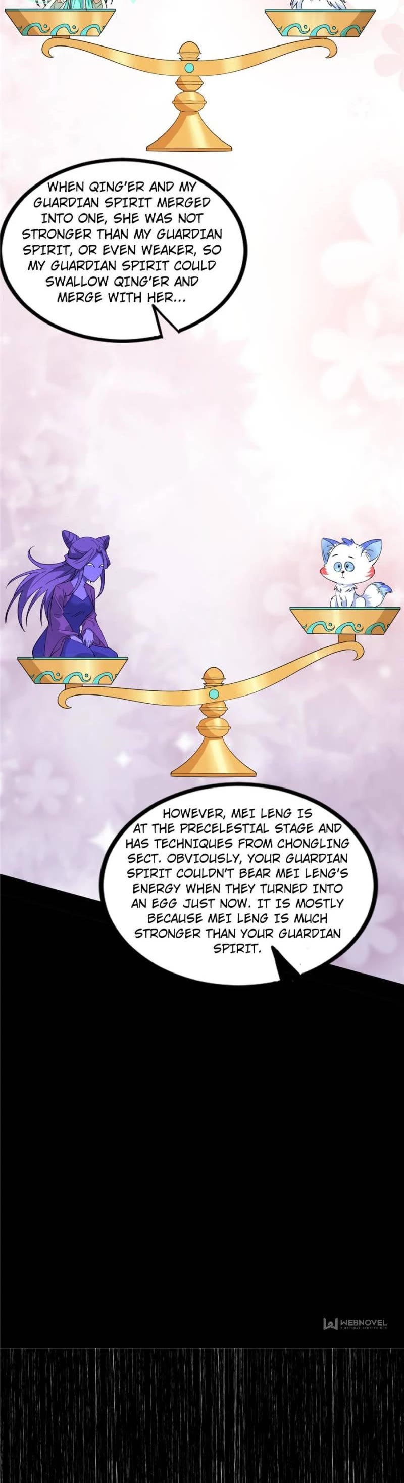 I’m an Evil God Chapter 376 - Page 19