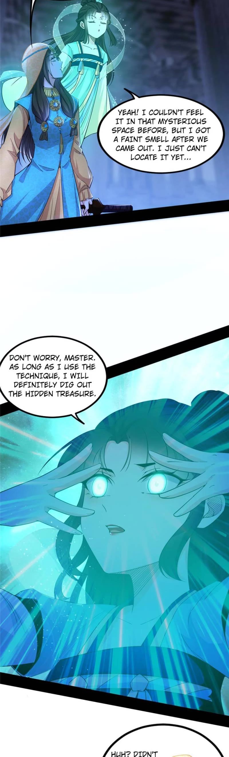 I’m an Evil God Chapter 376 - Page 25