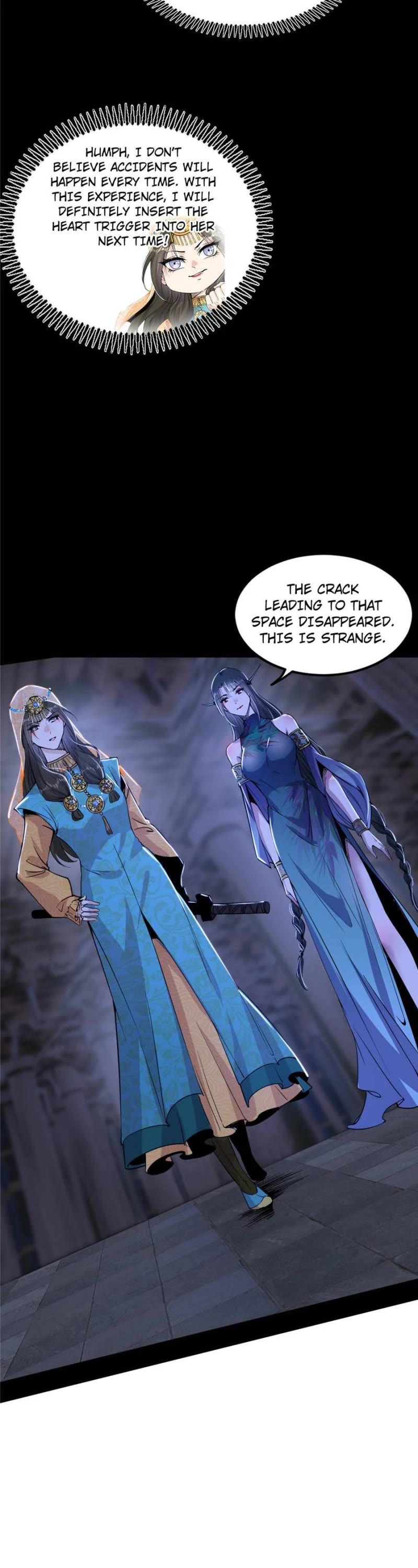I’m an Evil God Chapter 376 - Page 6