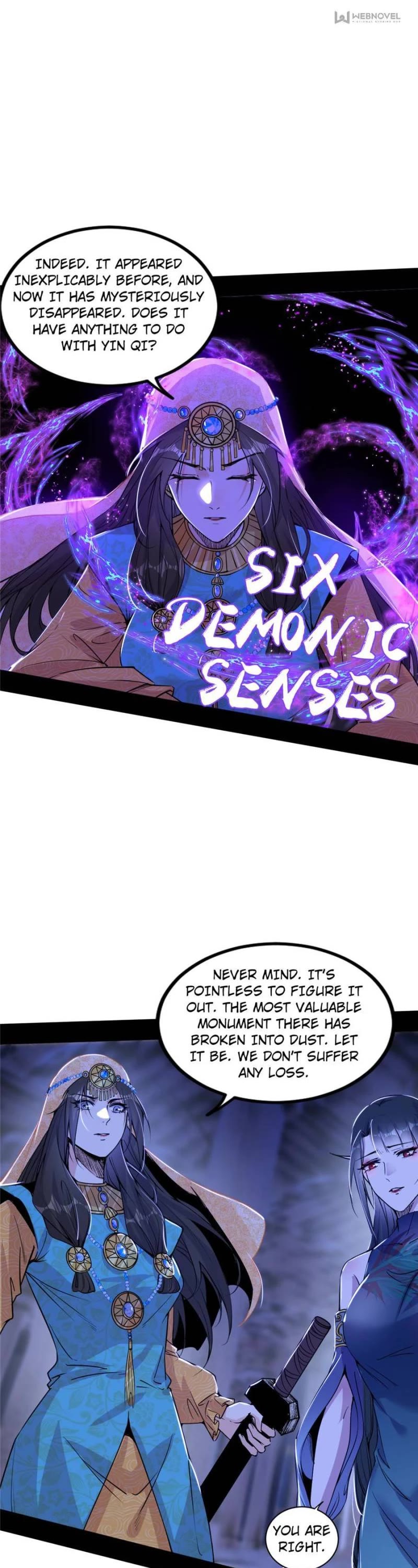I’m an Evil God Chapter 376 - Page 7