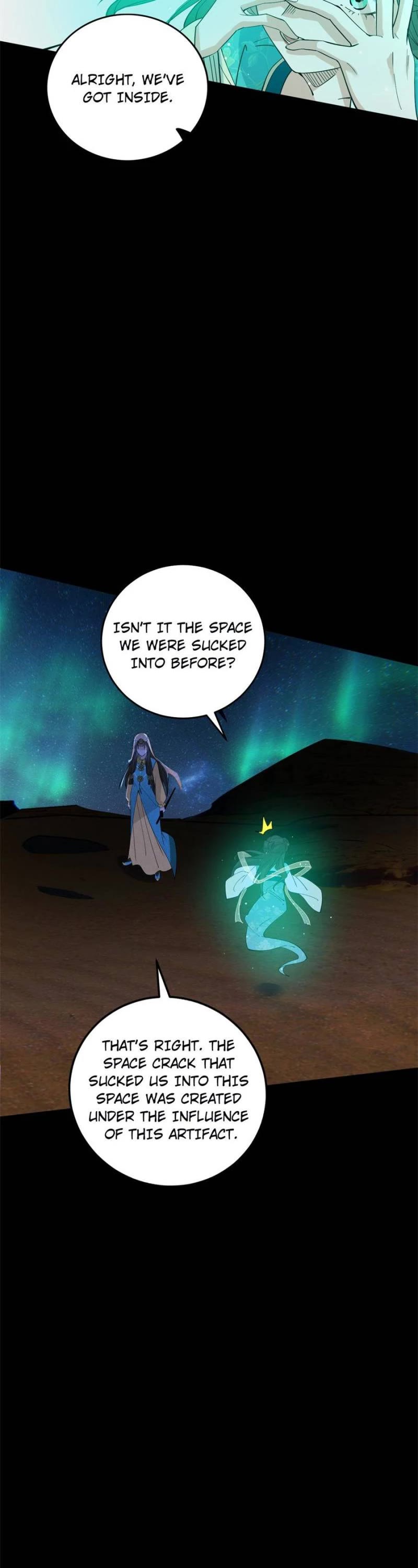 I’m an Evil God Chapter 377 - Page 16