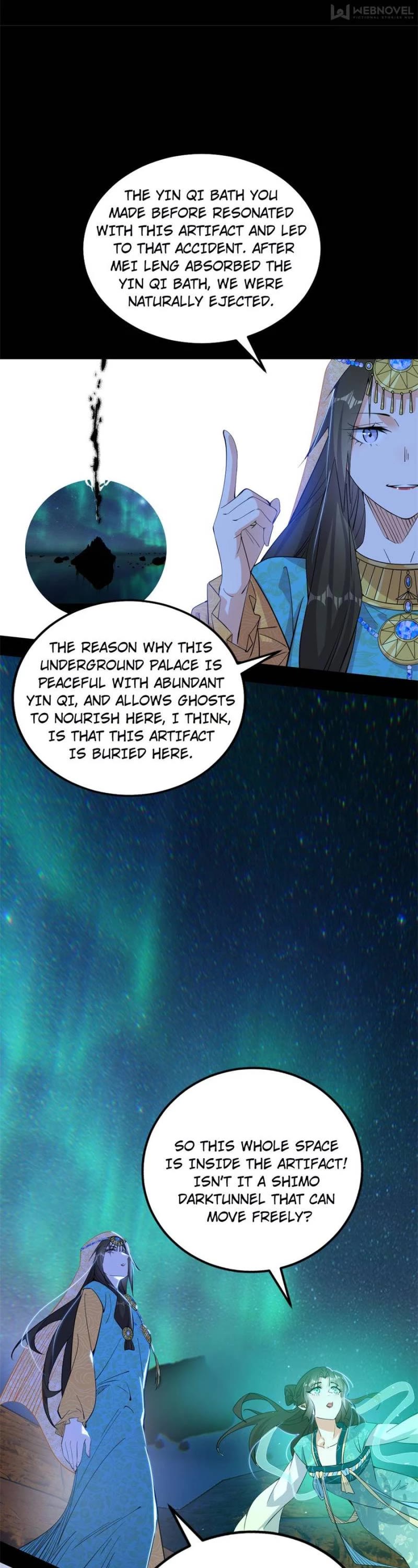 I’m an Evil God Chapter 377 - Page 17