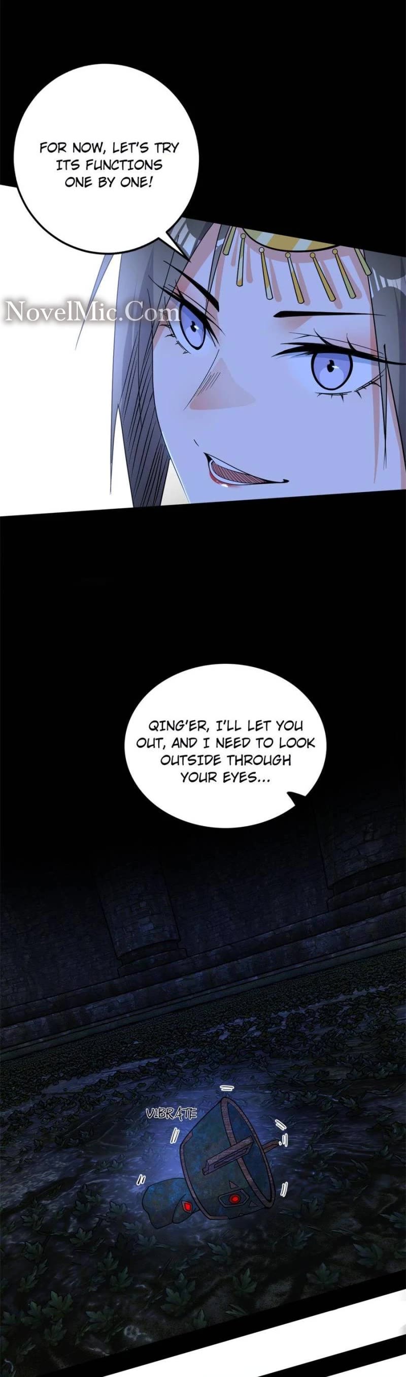 I’m an Evil God Chapter 377 - Page 20