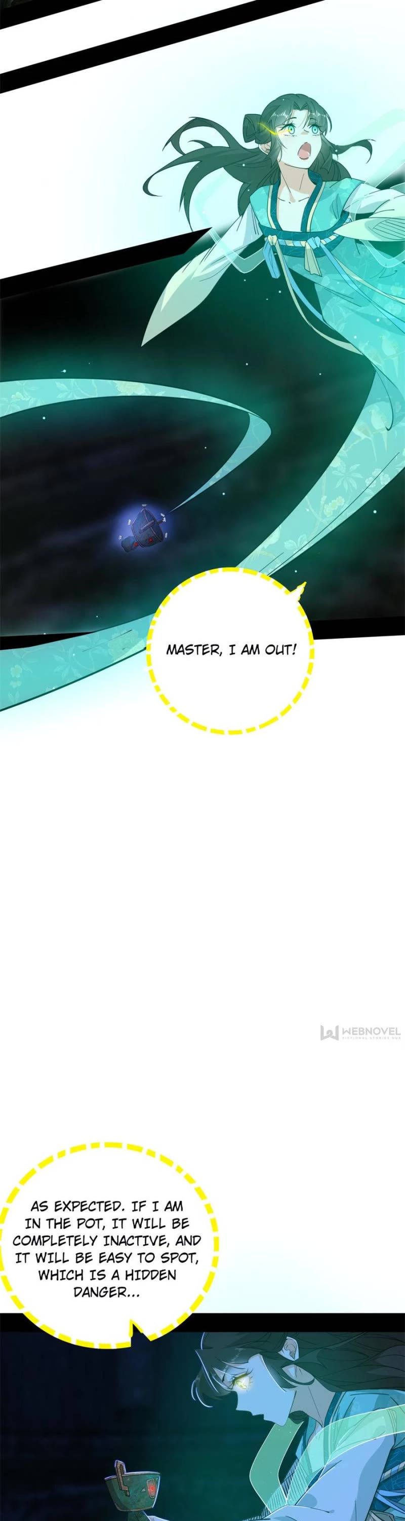 I’m an Evil God Chapter 377 - Page 21