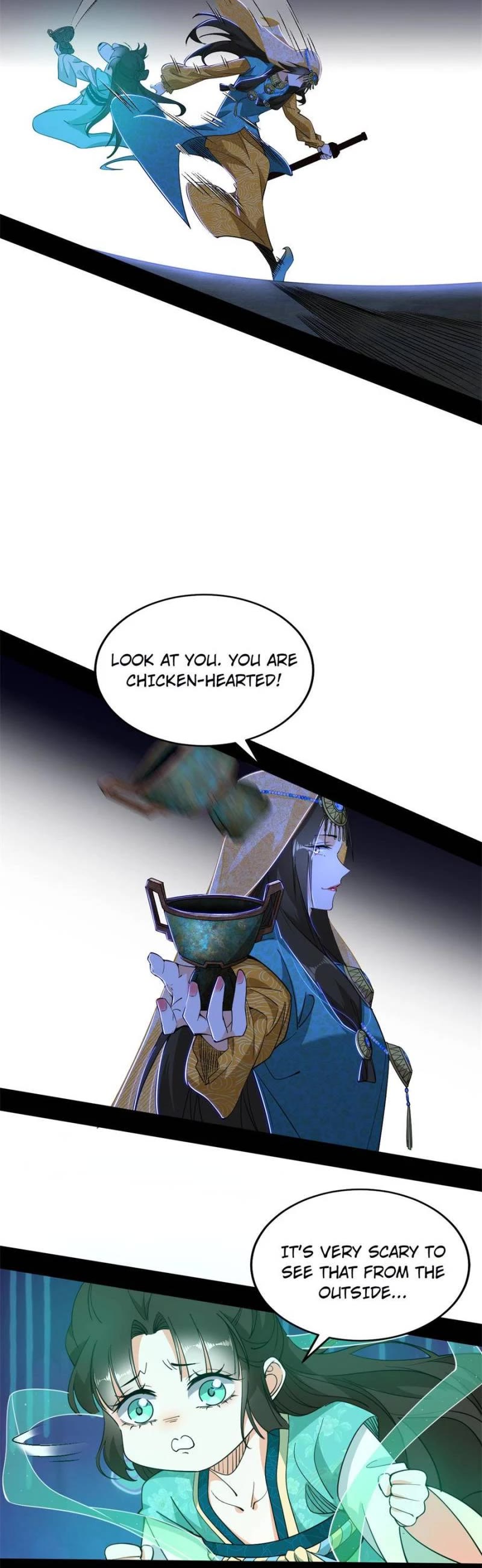 I’m an Evil God Chapter 377 - Page 24