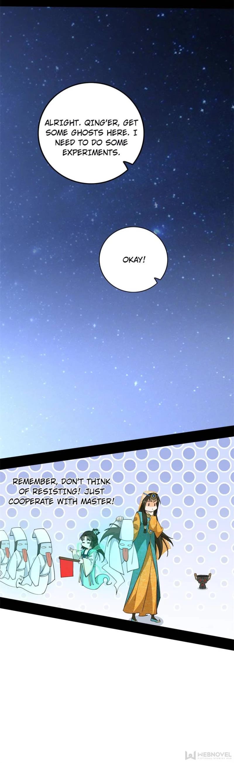 I’m an Evil God Chapter 377 - Page 25