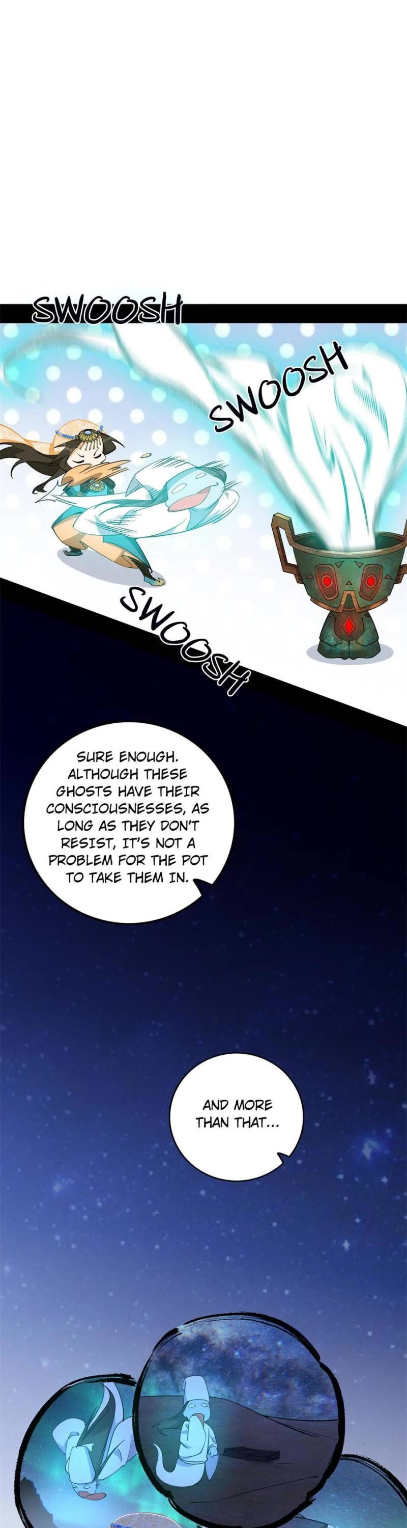 I’m an Evil God Chapter 377 - Page 26