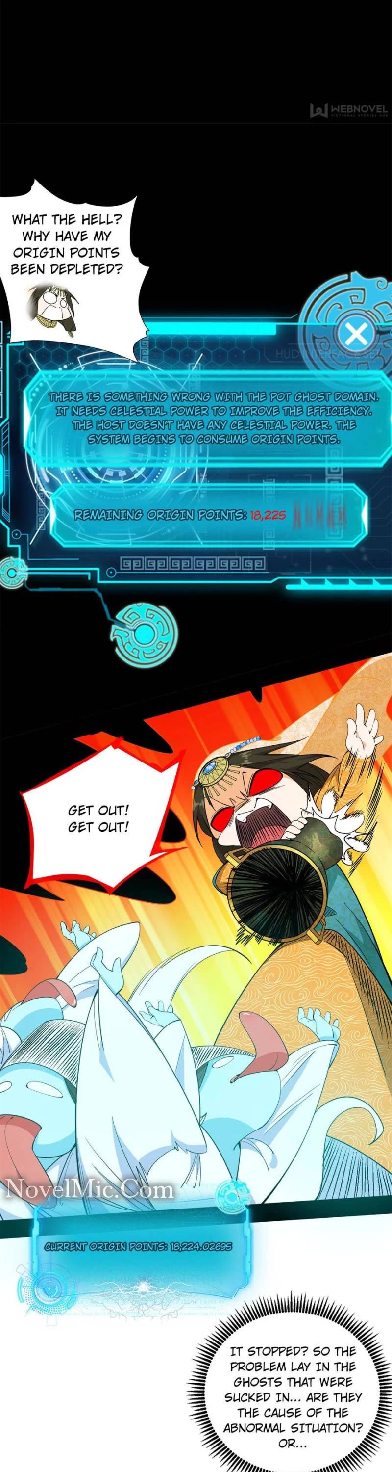I’m an Evil God Chapter 377 - Page 28