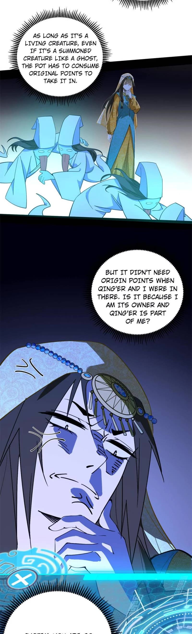 I’m an Evil God Chapter 377 - Page 29