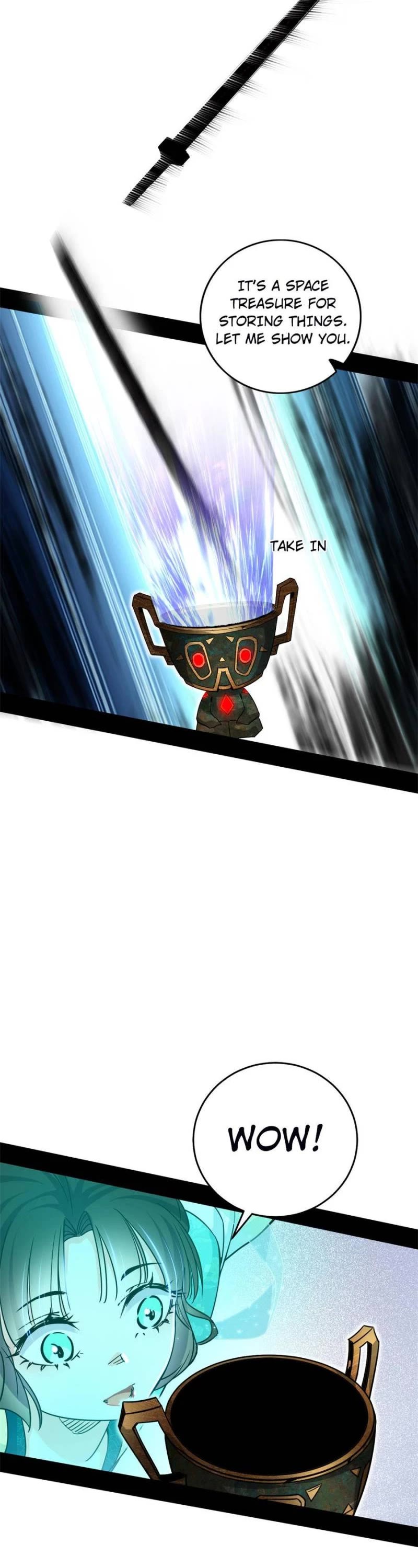 I’m an Evil God Chapter 377 - Page 8