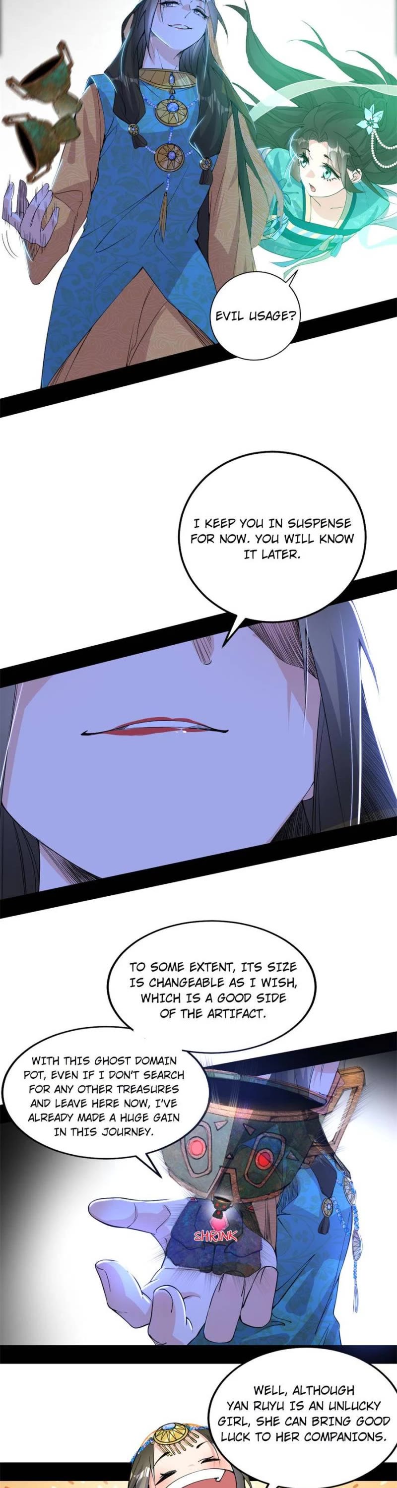 I’m an Evil God Chapter 378 - Page 2