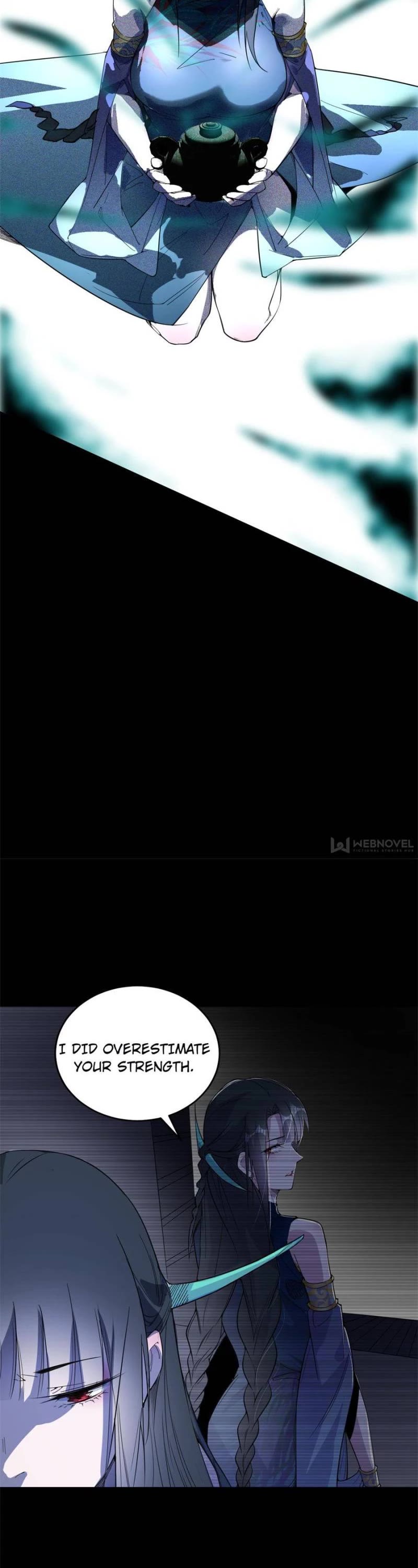I’m an Evil God Chapter 378 - Page 12