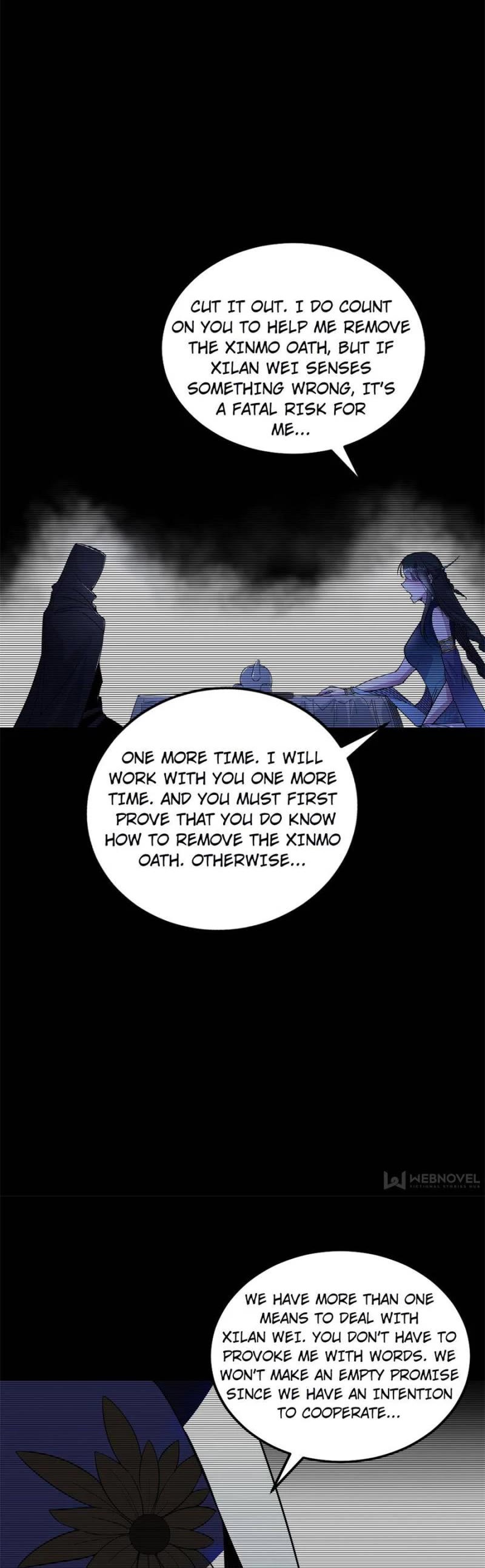I’m an Evil God Chapter 378 - Page 14