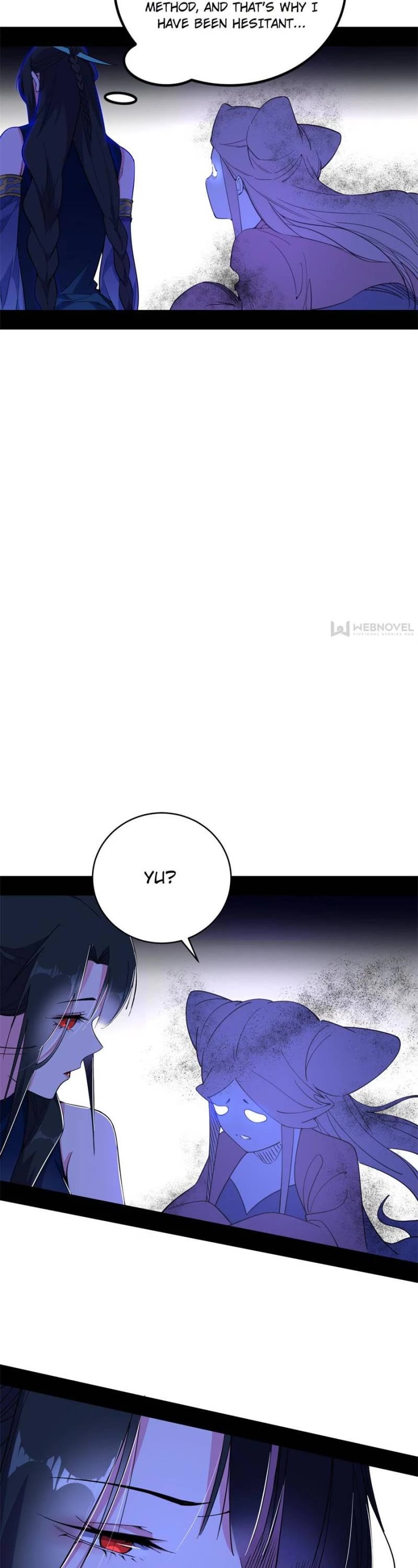 I’m an Evil God Chapter 378 - Page 17