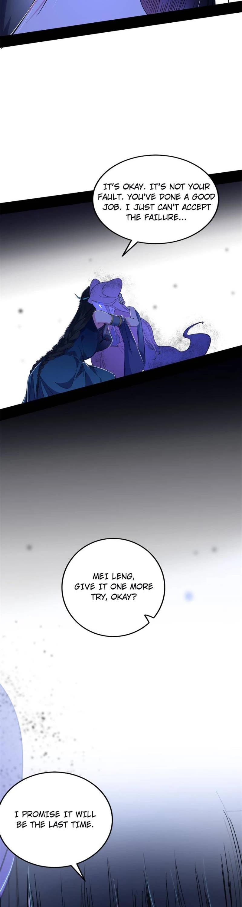 I’m an Evil God Chapter 378 - Page 18