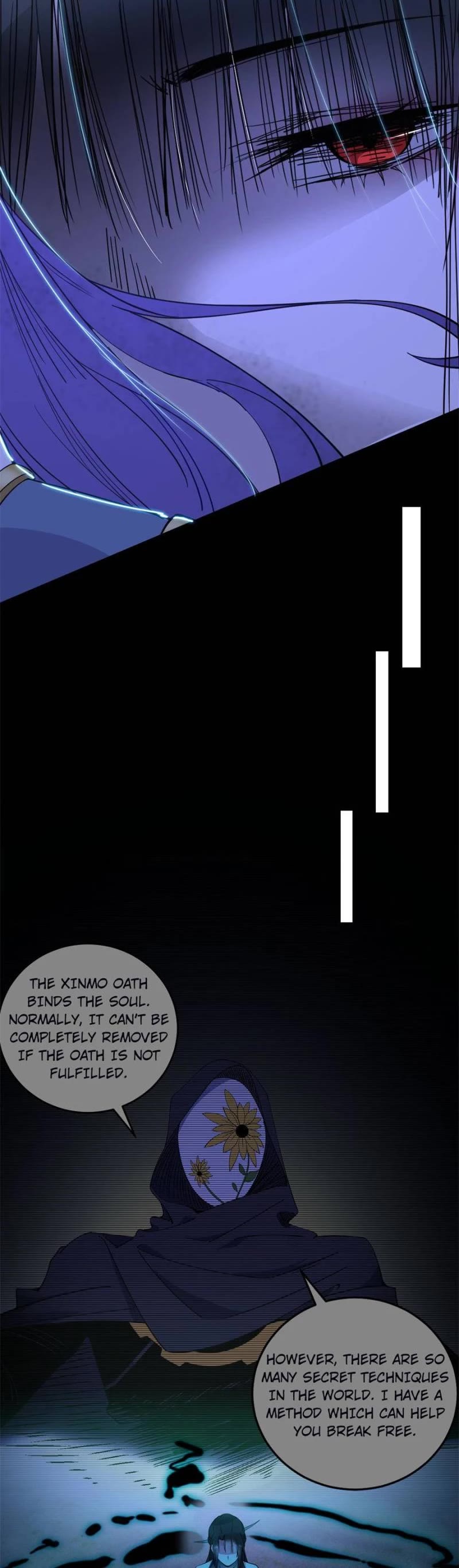 I’m an Evil God Chapter 378 - Page 19