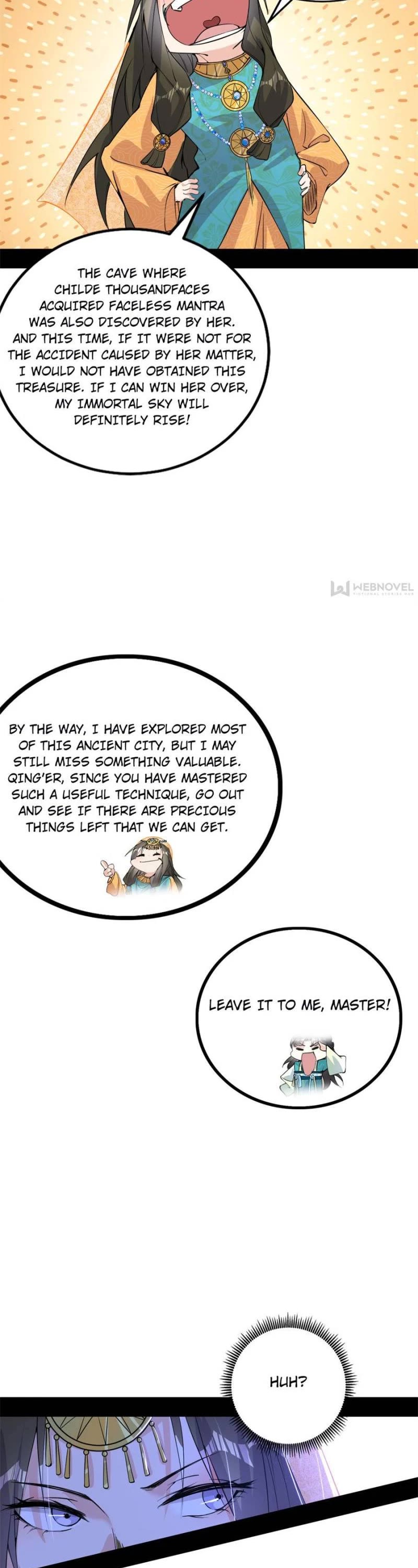 I’m an Evil God Chapter 378 - Page 3