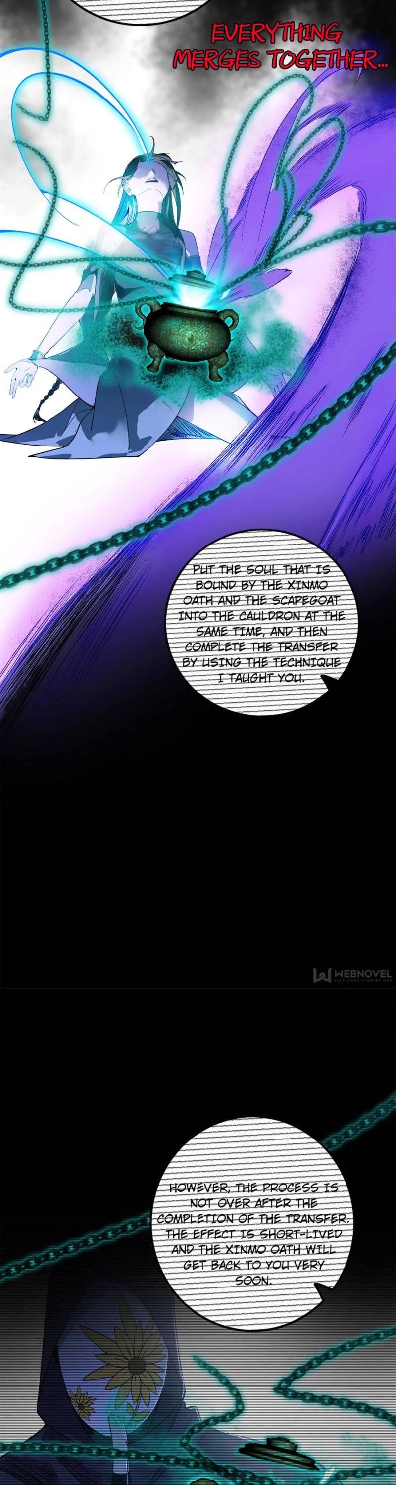 I’m an Evil God Chapter 378 - Page 22