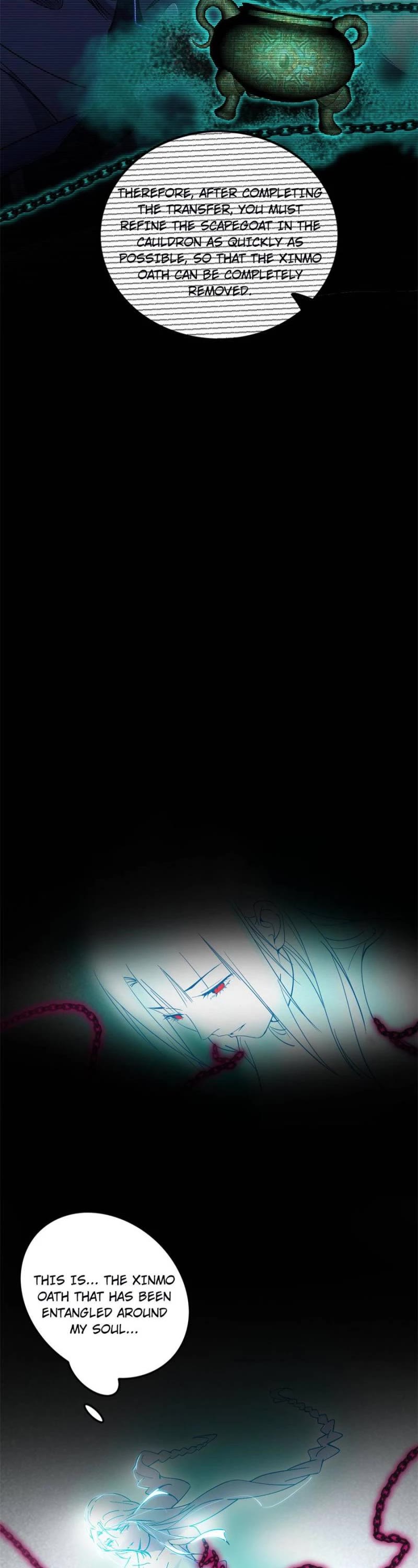 I’m an Evil God Chapter 378 - Page 23