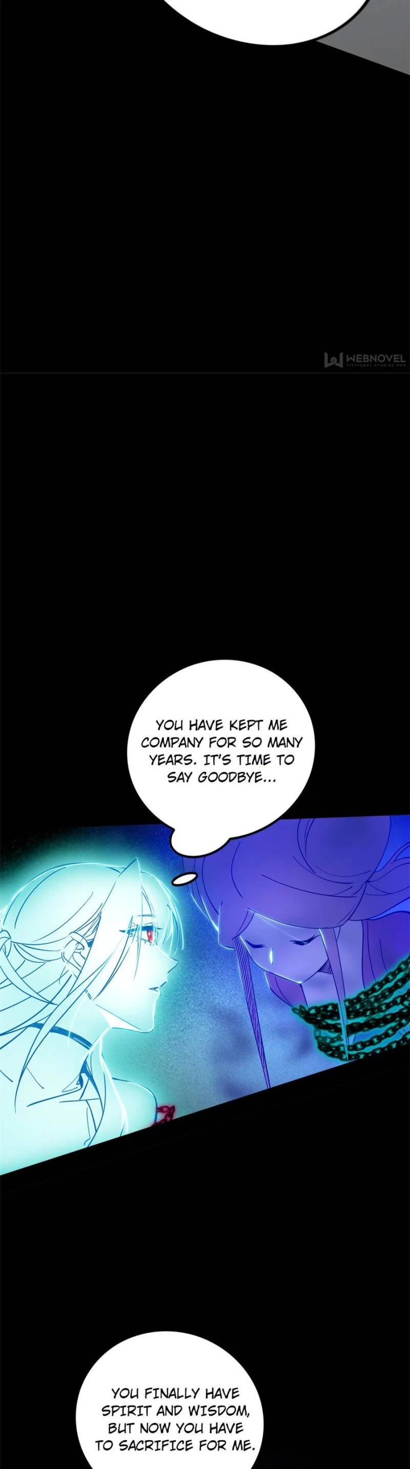 I’m an Evil God Chapter 378 - Page 25