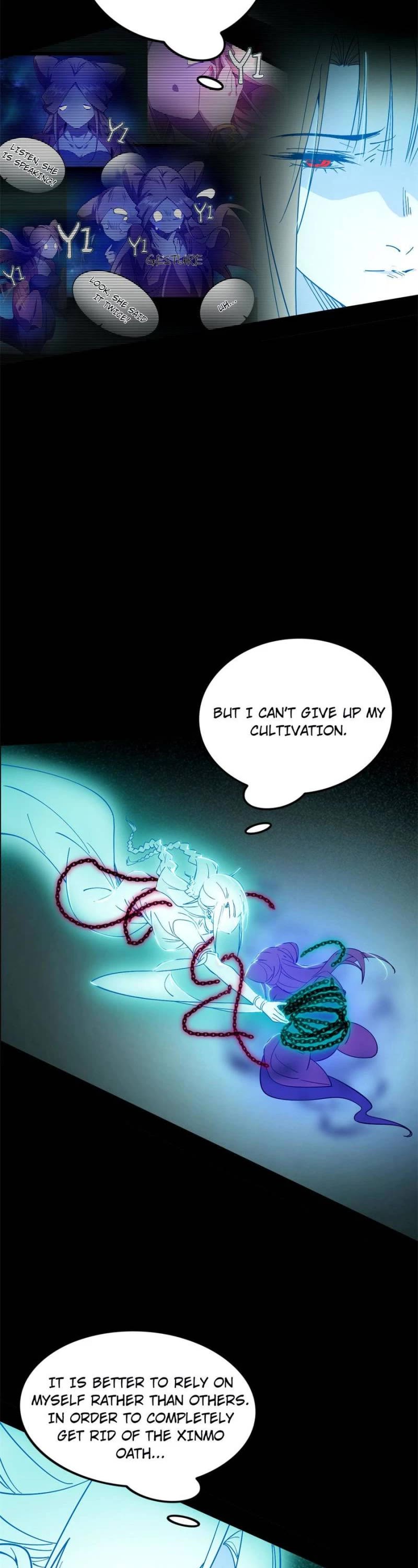 I’m an Evil God Chapter 378 - Page 26