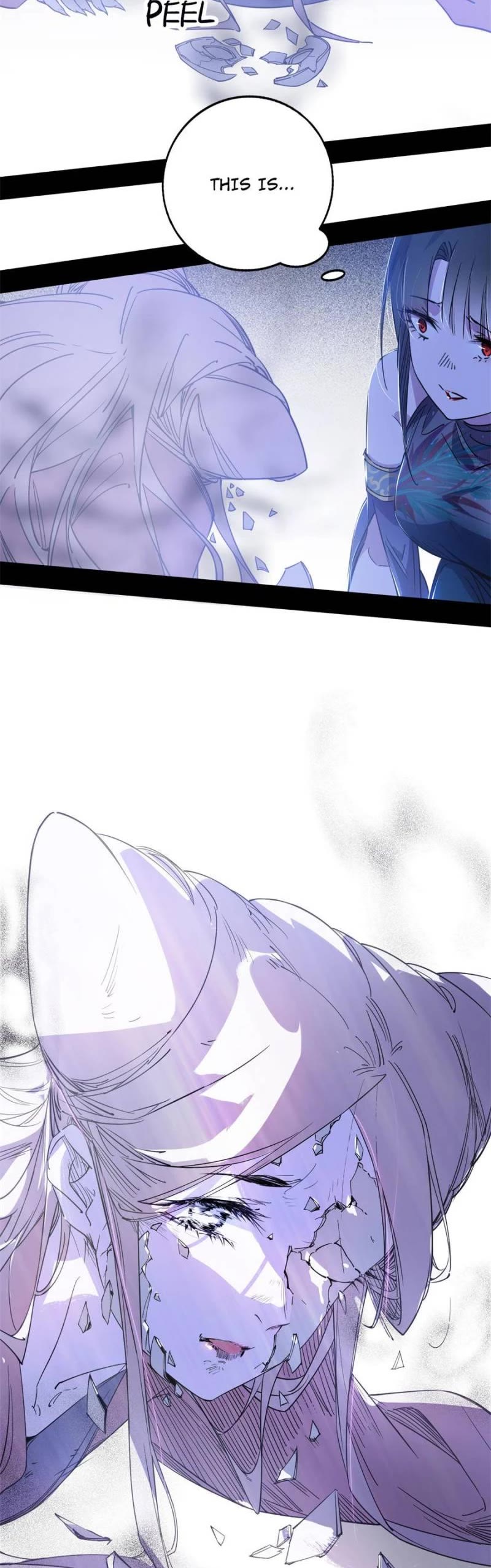 I’m an Evil God Chapter 378 - Page 33