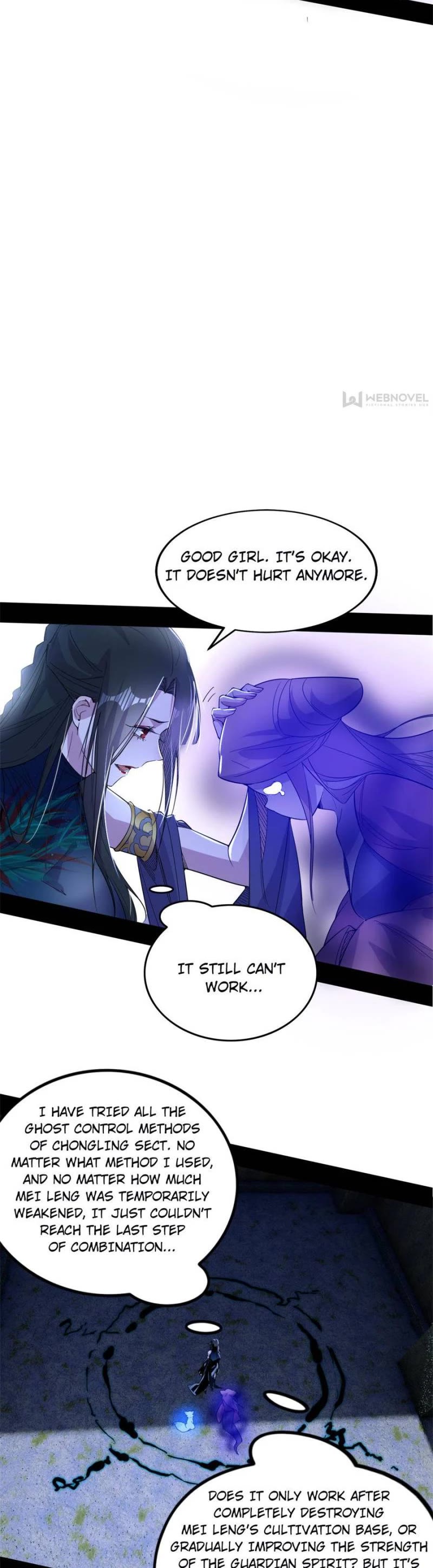 I’m an Evil God Chapter 378 - Page 10