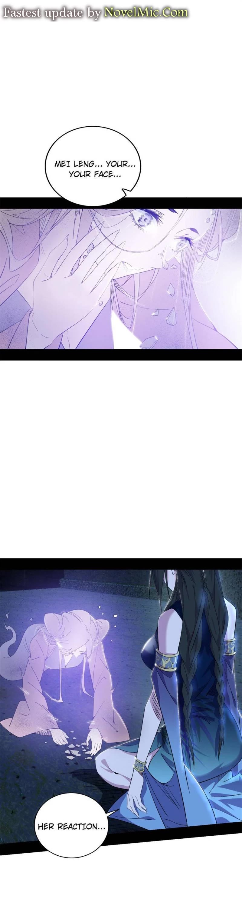 I’m an Evil God Chapter 379 - Page 1