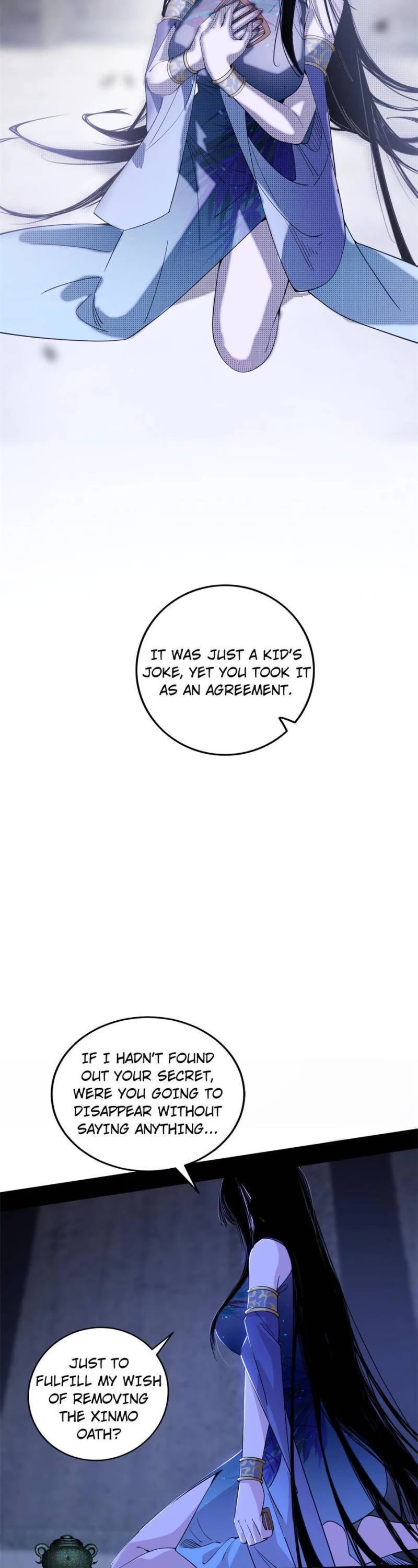 I’m an Evil God Chapter 379 - Page 18
