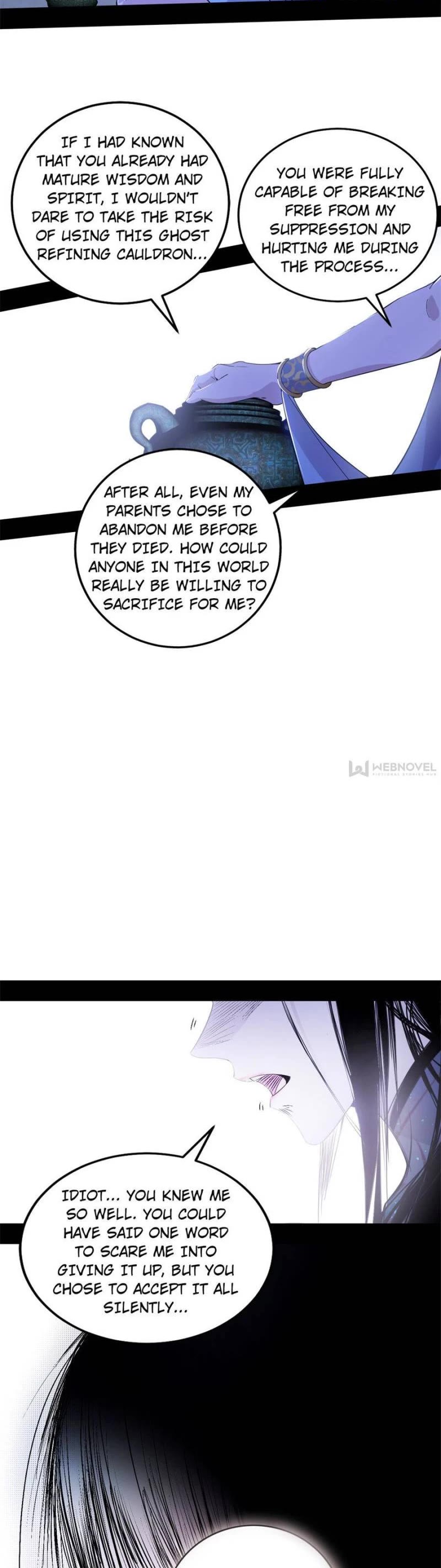 I’m an Evil God Chapter 379 - Page 19