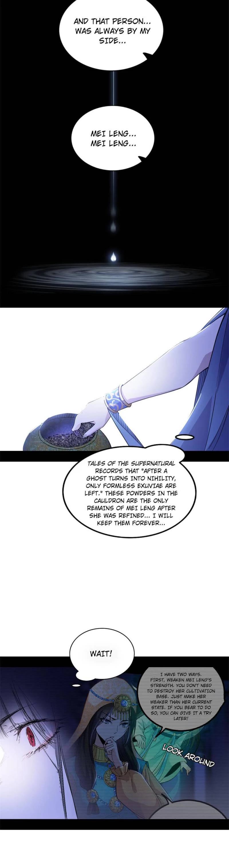 I’m an Evil God Chapter 379 - Page 21