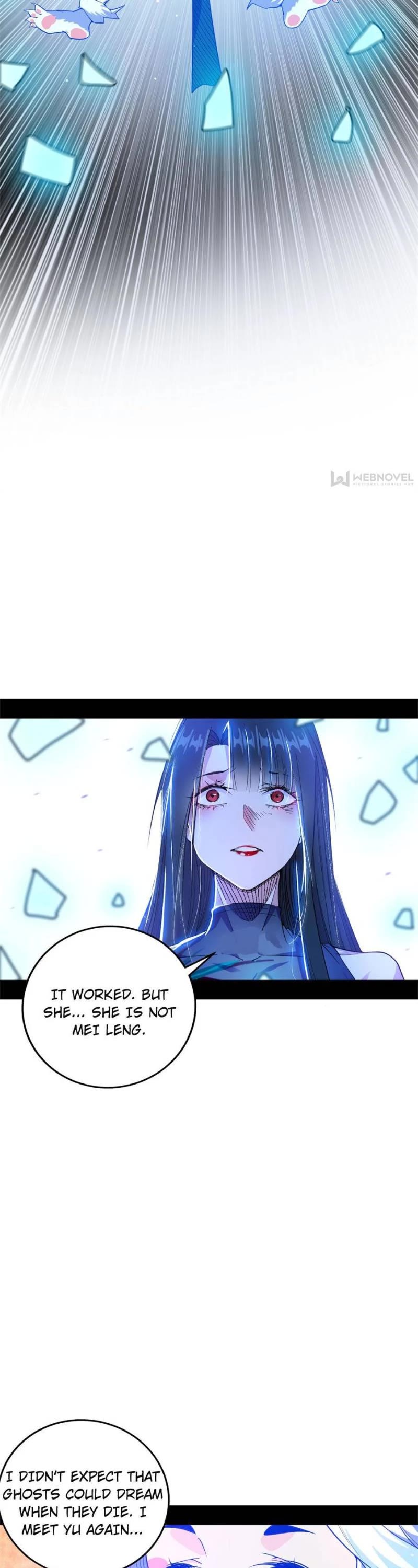 I’m an Evil God Chapter 379 - Page 26